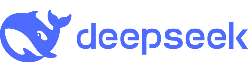 Deepseek logo