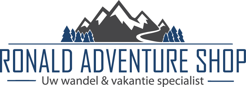 Ronald Adventureshop logo
