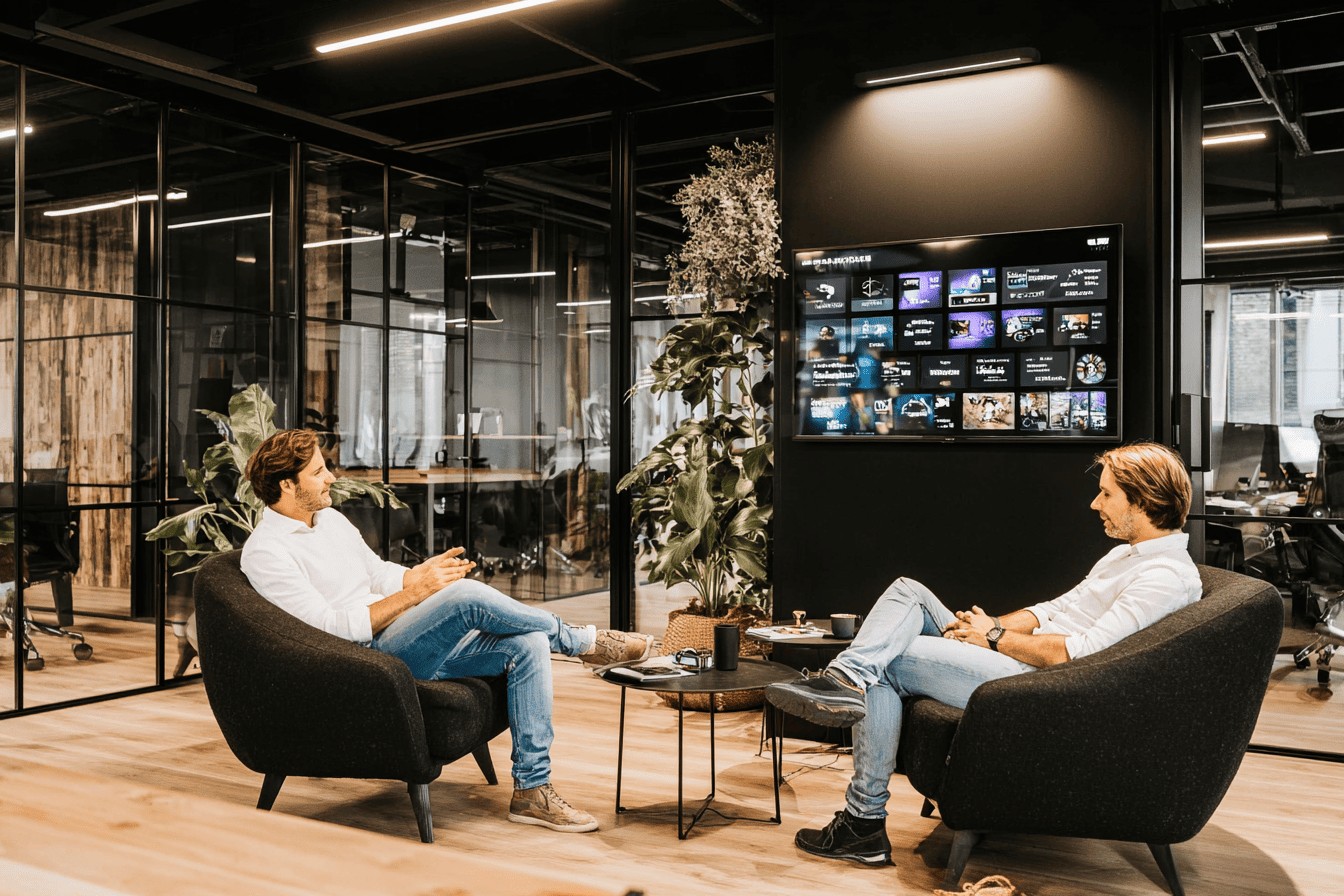 Scalable contentfactory