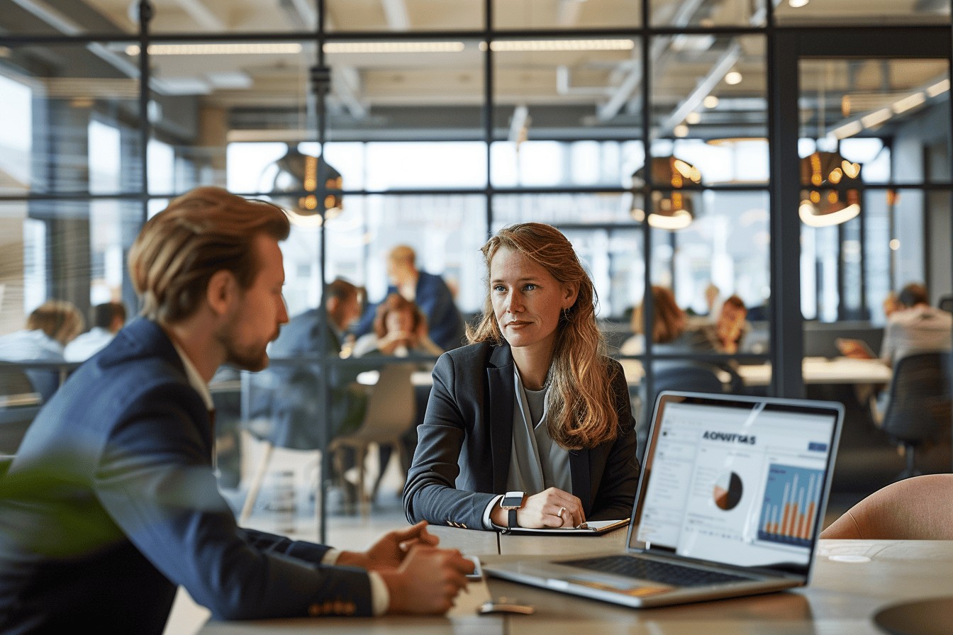 Marktanalyse per branche