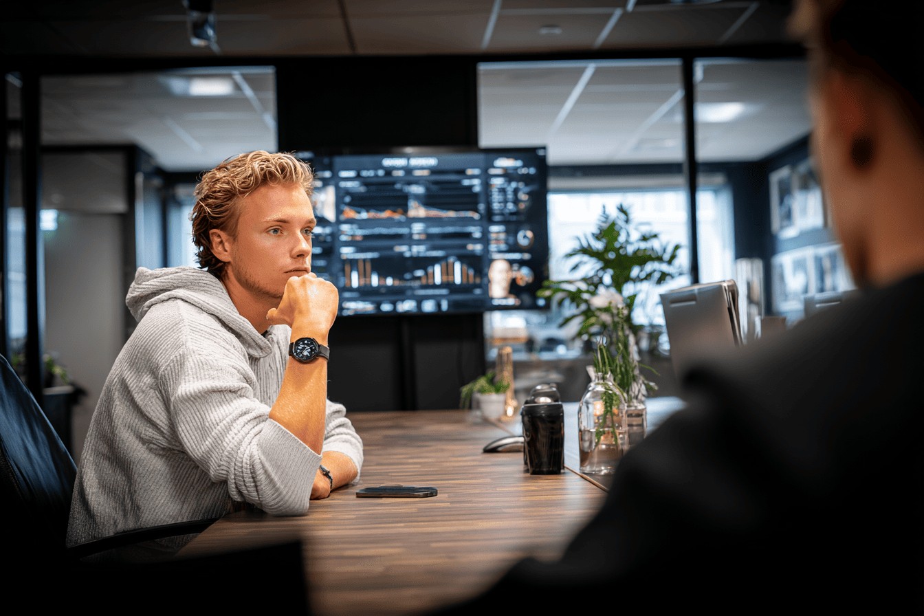 Trend- en scraperengine voor social