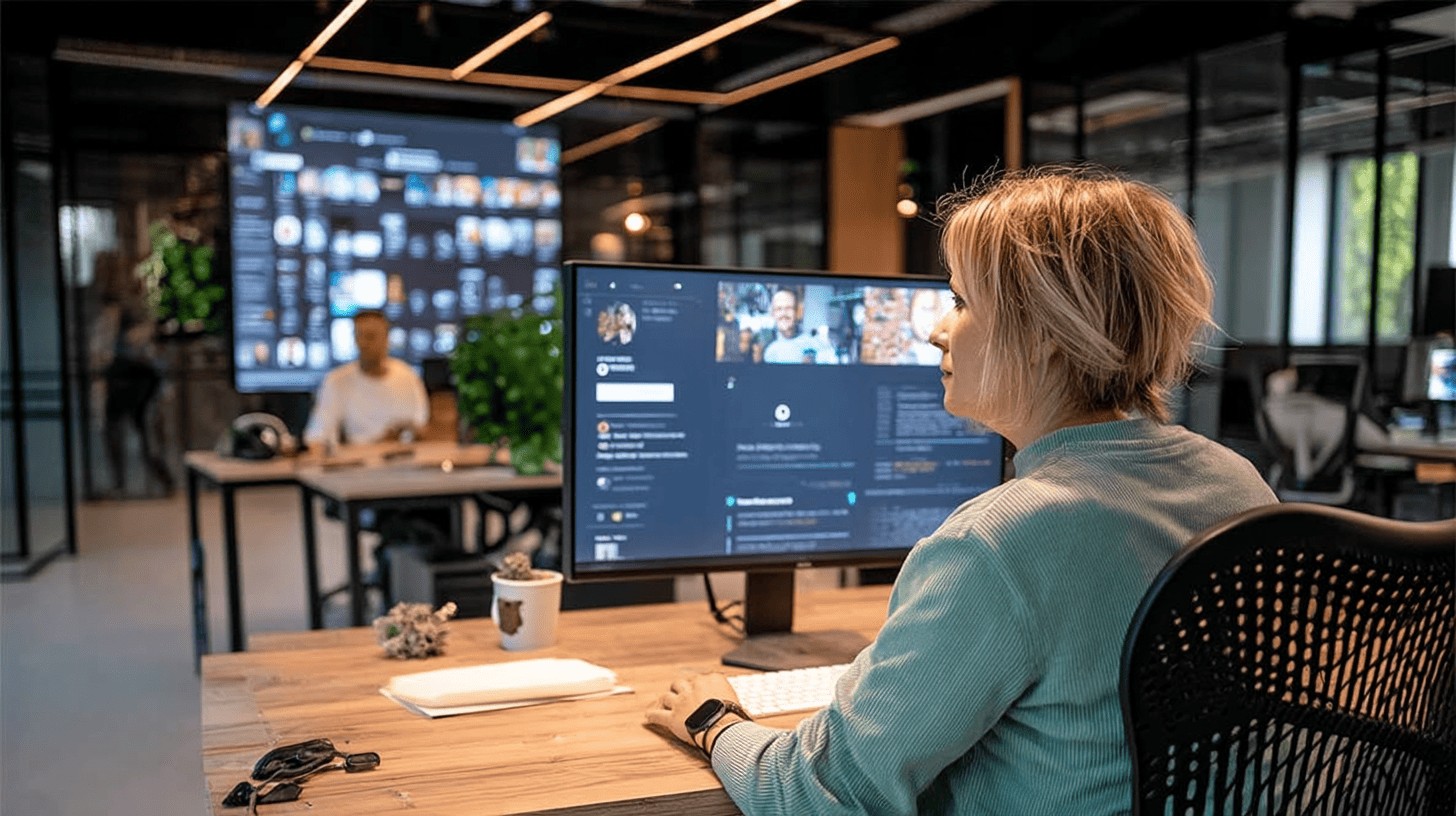 Next-best-action-module