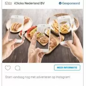 Adverteren op Instagram: ontdek de mogelijkheden!