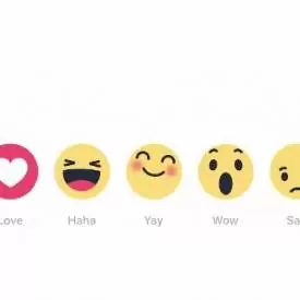 Breaking news: Facebook heeft een nieuwe ‘vind ik leuk’-functie
