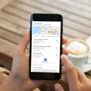 Zoekmachine adverteren (SEA) met Google Mijn Bedrijf