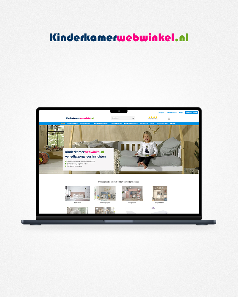 Case Kinderkamerwebwinkel